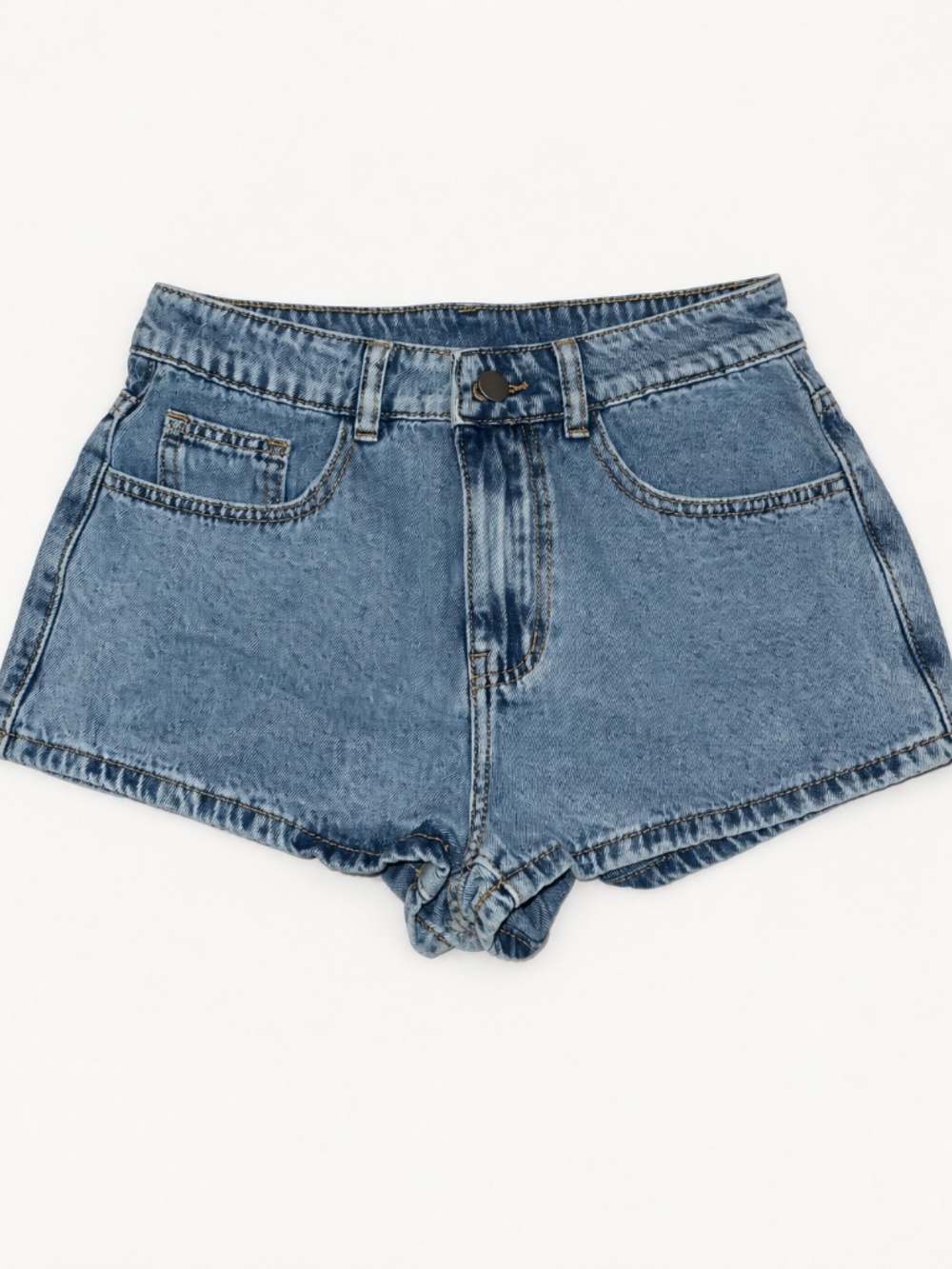 SHEIN Women's Blue Shorts